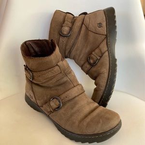 Born Moto Ankle Boot 8.5